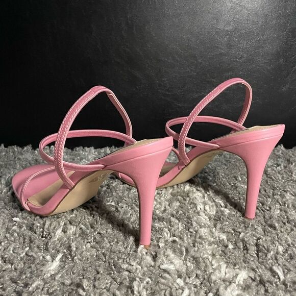 NIB Steve Madden Snap Strappy Heels - Picture 6 of 9